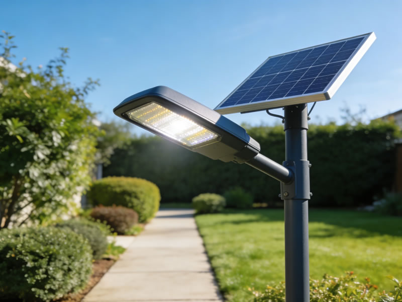 Solar Charger Product Display